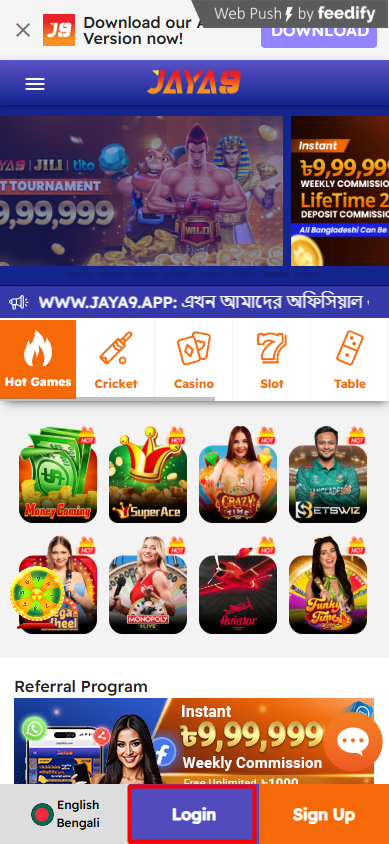 Discover the Thrills of Joya 9 Casino