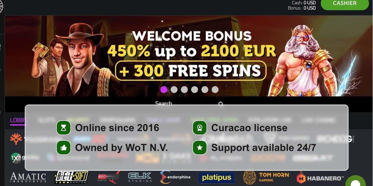 BonanzaGame Casino - Twoje miejsce na najlepsze gry kasynowe online