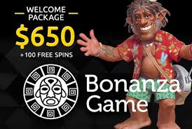 BonanzaGame Casino - Twoje miejsce na najlepsze gry kasynowe online