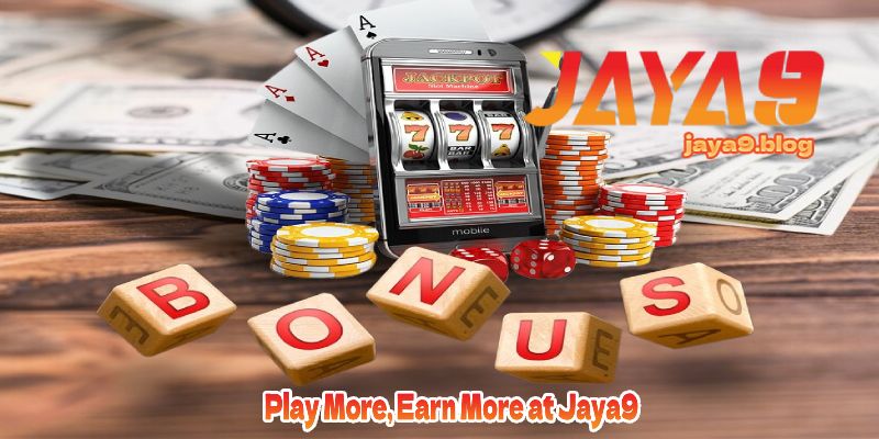 Discover the Excitement of Jaya9 The Ultimate Gaming Destination
