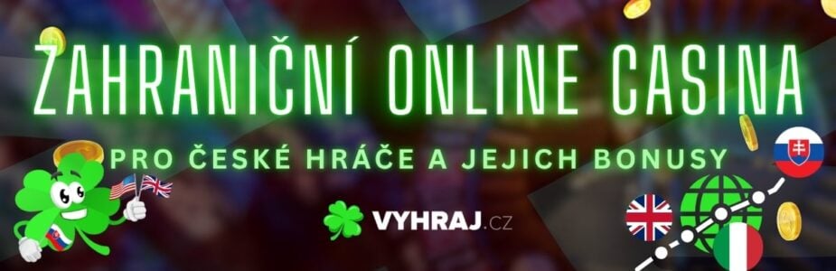 Slovenská kasina pro české hráče Úplný průvodce světem online hazardu