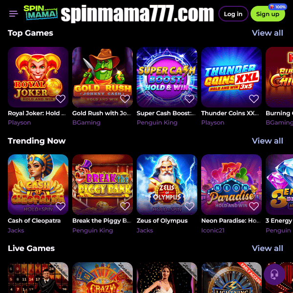 Spinmama Casino Twoje Miejsce na Wyjątkowe Doświadczenia Hazardowe Spinmama Casino Twoje Miejsce na Wyjątkowe Doświadczenia Hazardowe