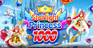 신비로운 세계로의 여행 Starlight Princess Demo