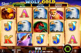 모든 것을 이기는 전략 wolf gold slot