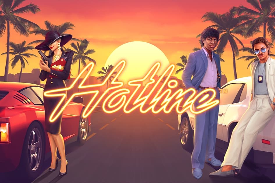 Hotline Casino - Świetna zabawa i wielkie wygrane Hotline Casino - Świetna zabawa i wielkie wygrane