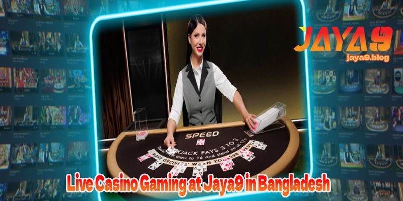 Discover Jaya9 The Ultimate Gaming Experience