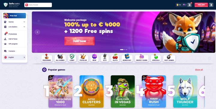 SafeCasino Tu Guía Definitiva para Apostar con Seguridad en Línea