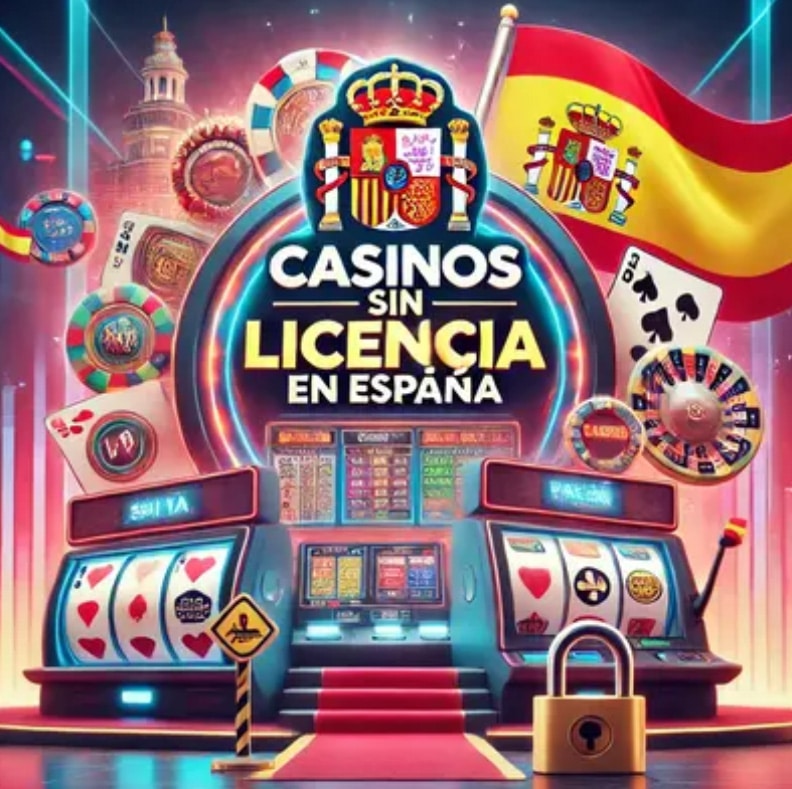 Top Casinos Sin Licencia Española