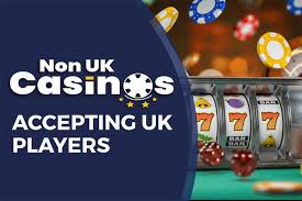Exploring Non-UKGC Casinos Benefits and Opportunities