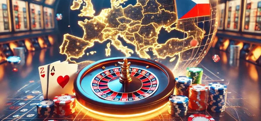 Top Online Casino CZ Objevte Nejlepší Virtuální Hry