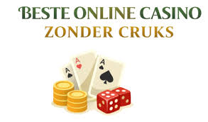 Ontdek de Wereld van Online Casino's zonder CRUKS 1244055455